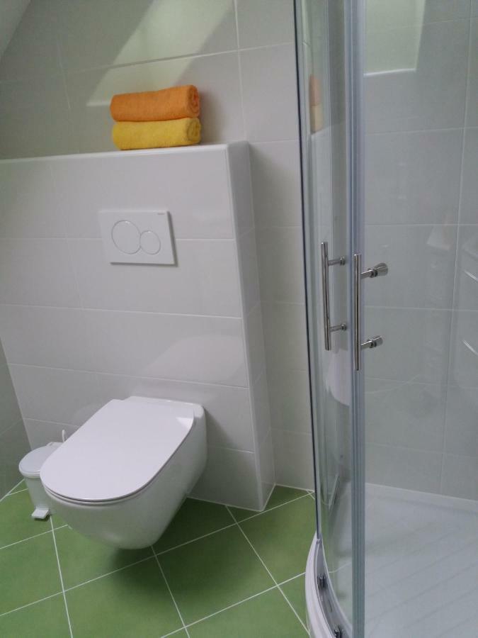 Apartma Momo ボーヒニ エクステリア 写真